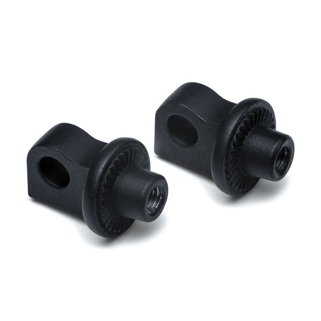 Kuryakyn, Splined male mount peg adapters