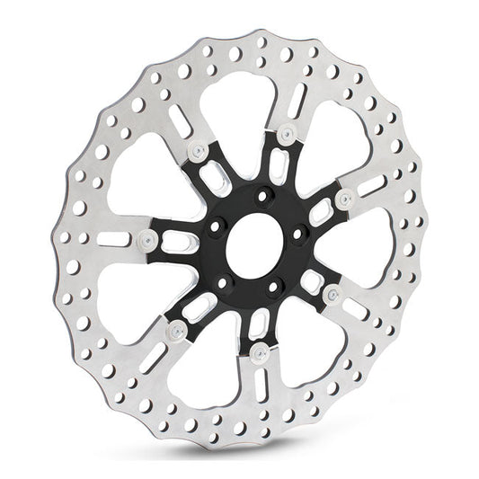 Arlen Ness, 14" 7-valve brake rotor front