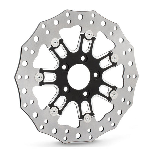 Arlen Ness, 11.8" 7-valve brake rotor front/rear