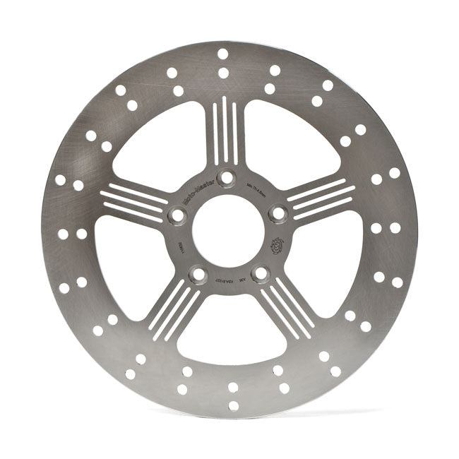 Moto-Master, Adrian brake rotor. Rear right