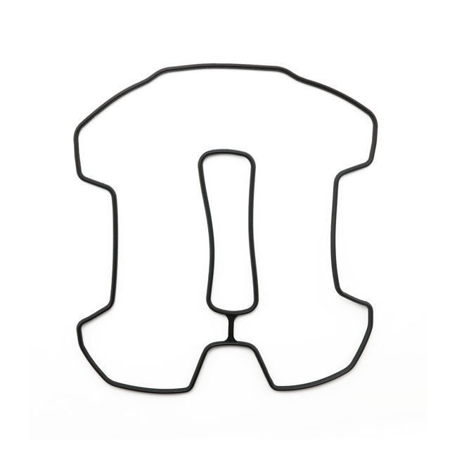 James, gasket rocker cover lower