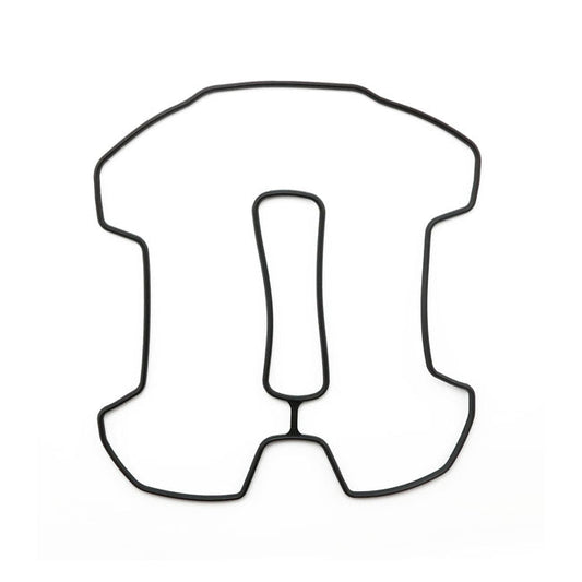 James, gasket rocker cover lower