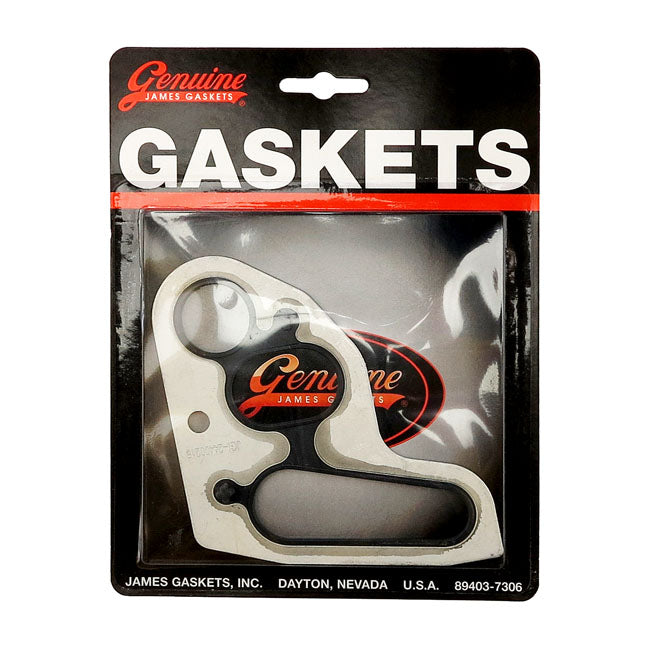James, gasket transmission to engine RCM