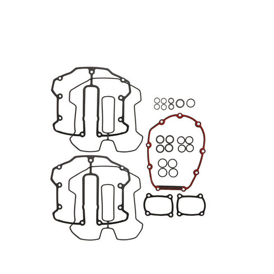 James, cam gear change gasket kit. M8
