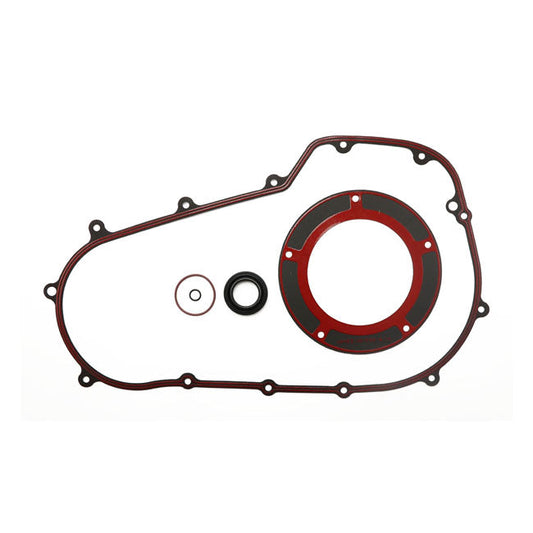 James, primary cover gasket seal kit Foamet with bead