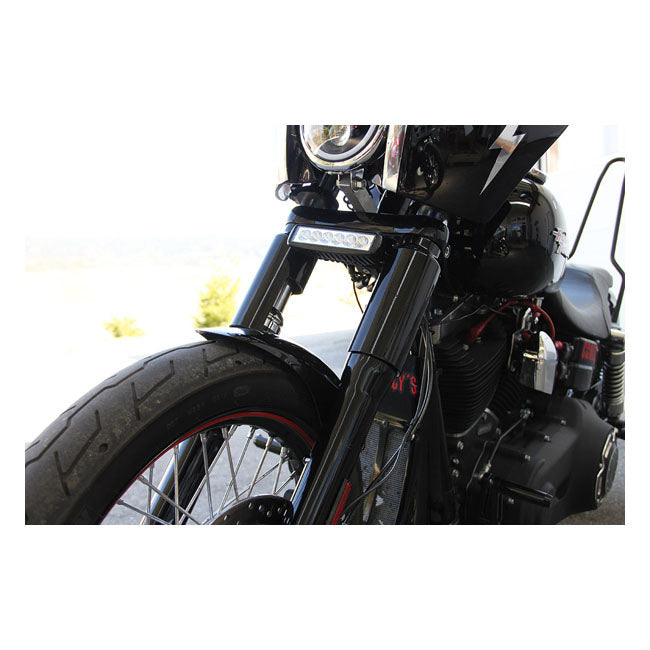 Cult-Werk, 2-piece lower fork tube cover kit