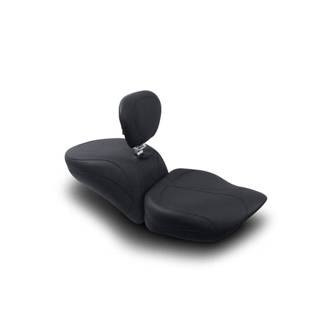 Mustang, Standard passenger seat Recessed