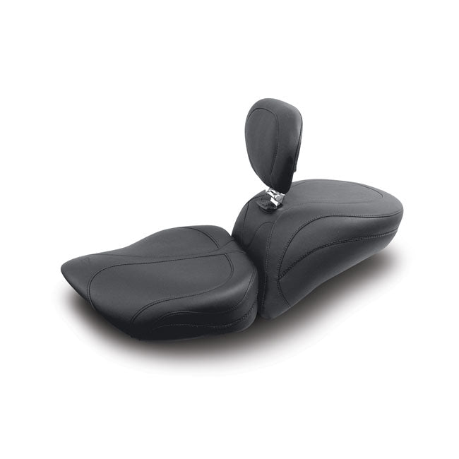 Mustang, Standard passenger seat Recessed
