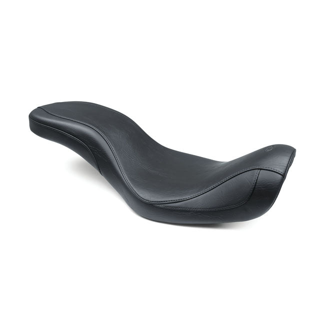 Mustang, Super Tripper seat Black Classic