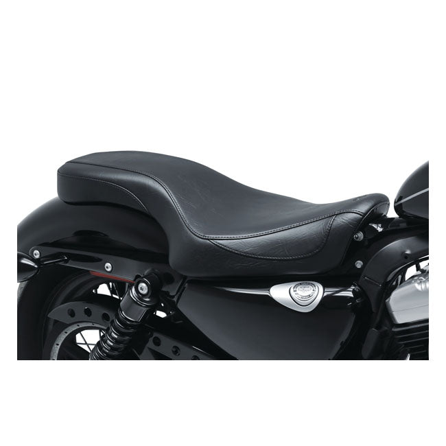 Mustang, Super Tripper seat Black Classic