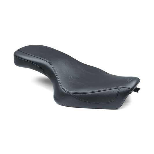 Mustang, Super Tripper seat Black Classic