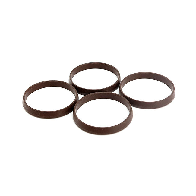 Cometic, manifold intake seal. Front/rear. Viton