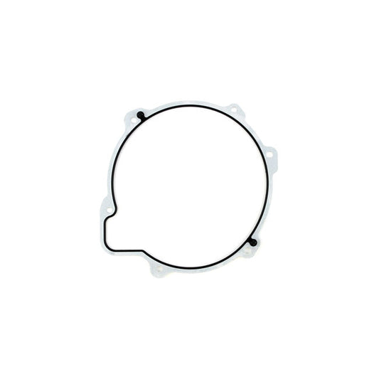 Cometic gasket, inner primary housing to crankcase. Plain