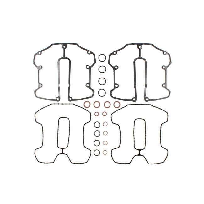 Cometic, rocker cover gasket kit Standard