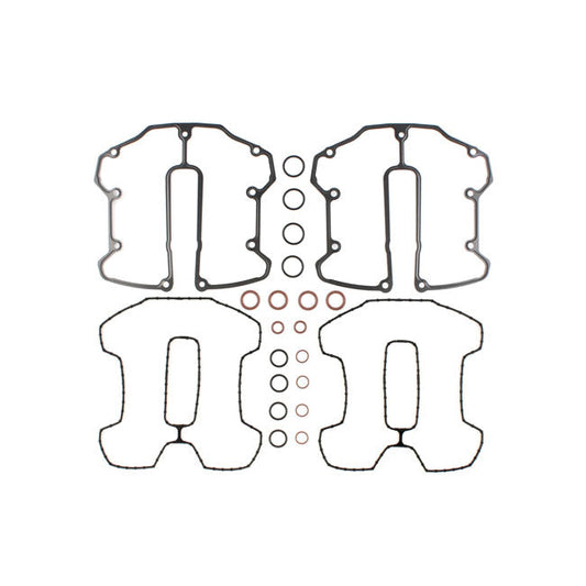 Cometic, rocker cover gasket kit Standard