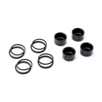 Caliper piston seal kit, front