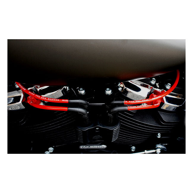 Taylor, 8mm Pro Wire spark plug wire set