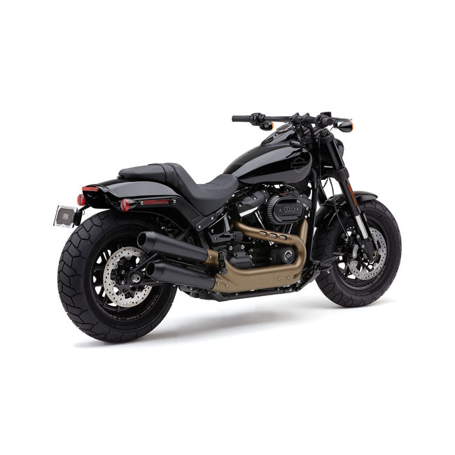 Cobra, El Diablo 4" slip-on mufflers