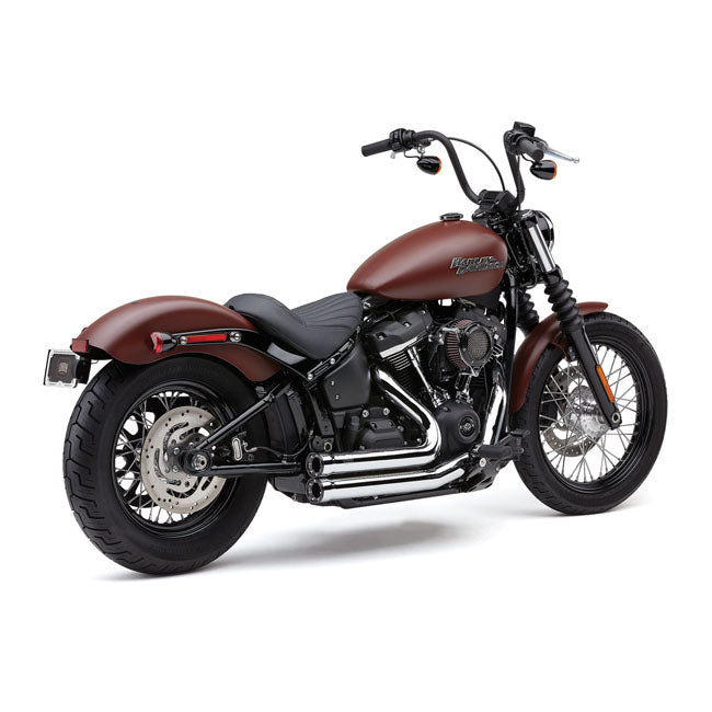 Cobra Speedster Shorts RPT exhaust