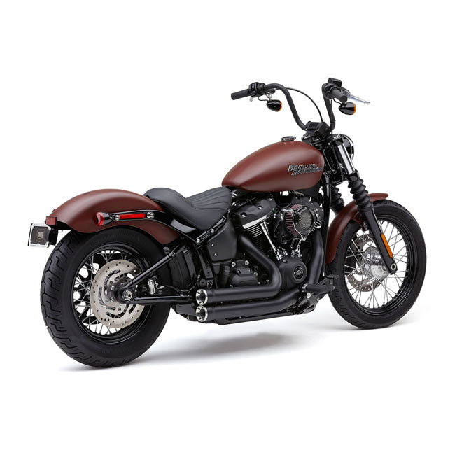 Cobra Speedster Shorts RPT exhaust