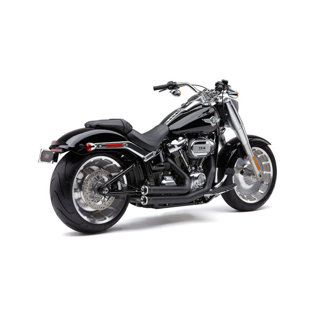 Cobra Speedster Shorts RPT exhaust