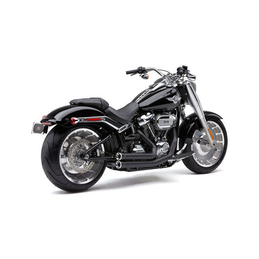 Cobra Speedster Shorts RPT exhaust