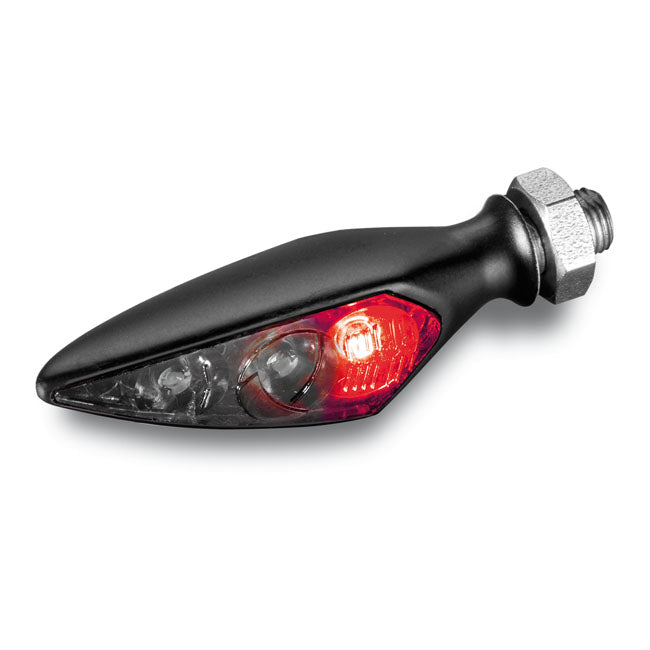 Kellermann, Rhombus S DF Dark. 3-1 combo. Black. RL
