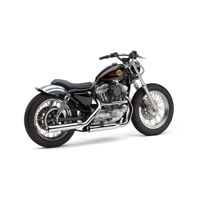 Cobra, NH series 3" slip-on mufflers