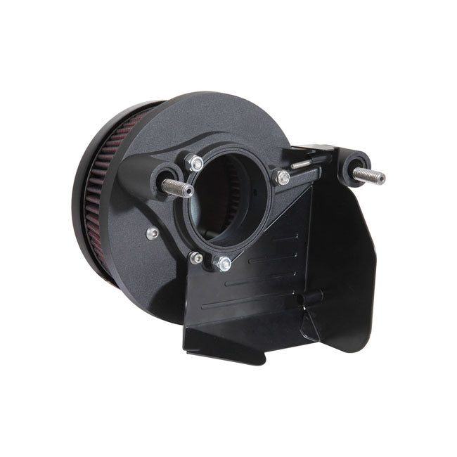 K&N street metal high-flow air intake Hammer