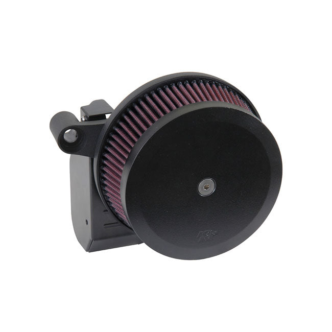 K&N street metal high-flow air intake Hammer