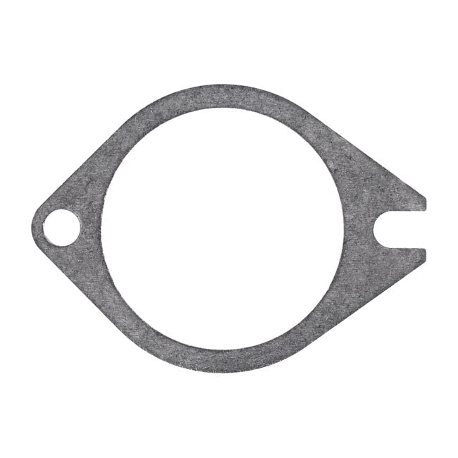 Manifold intake flange. Front/Rear