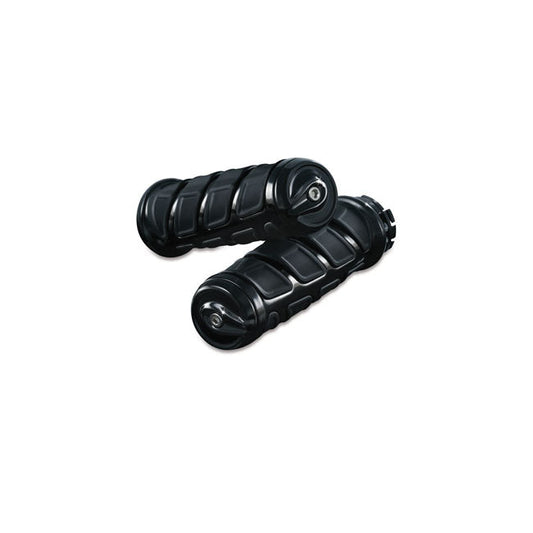 Kuryakyn, Kinetic grips 7/8" gloss black