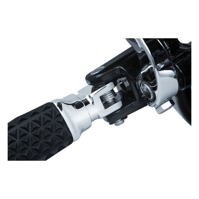 Kuryakyn, Splined female mount peg adapters
