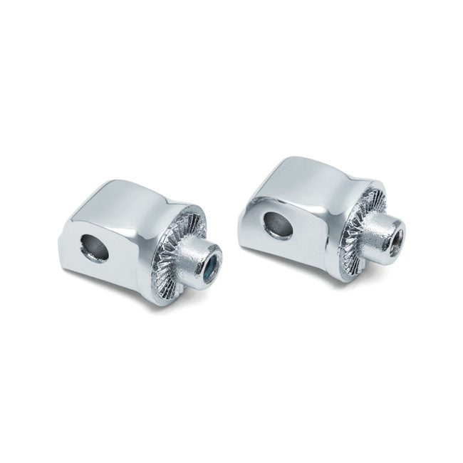 Kuryakyn, Splined male mount peg adapters