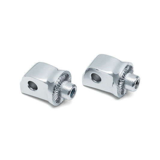 Kuryakyn, Splined male mount peg adapters