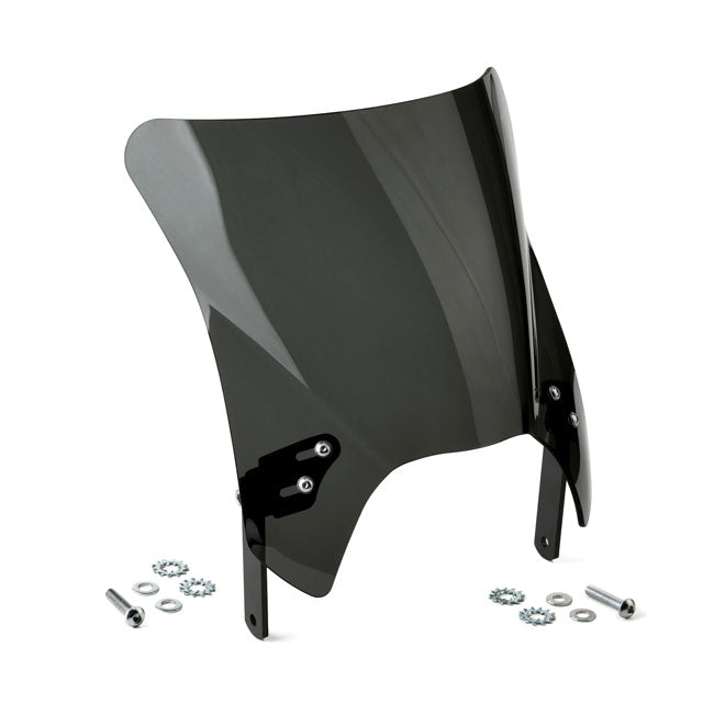 NC Mohawk™ windshield dark tint