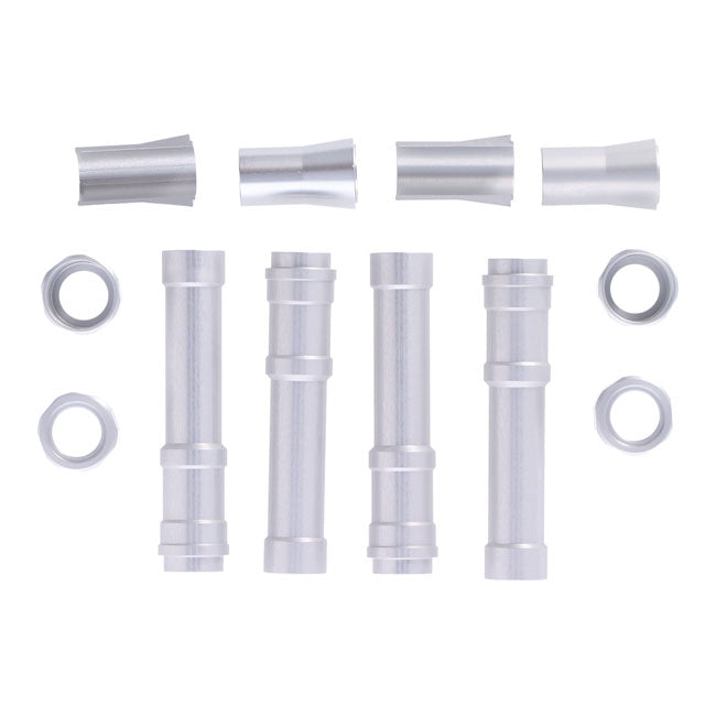 Dippert, aluminum pushrod cover set