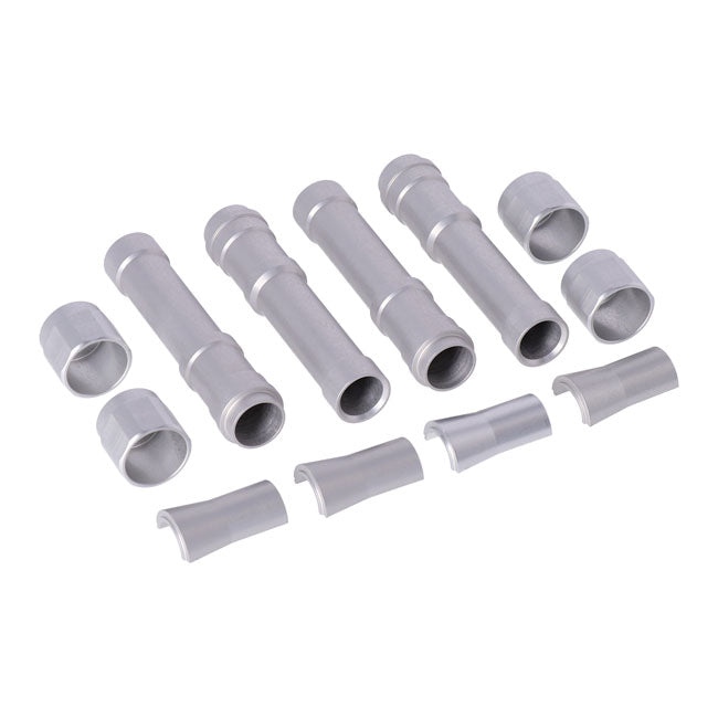 Dippert, aluminum pushrod cover set