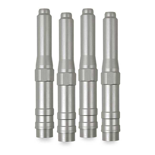 Dippert, 91-03 XL aluminum pushrod cover set