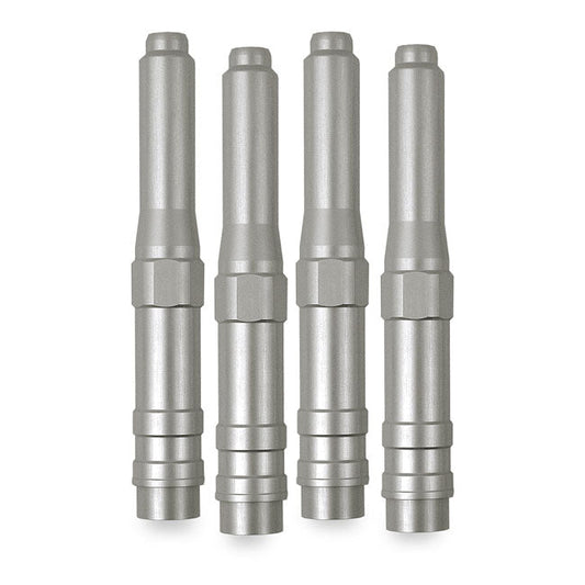 Dippert, 91-03 XL aluminum pushrod cover set