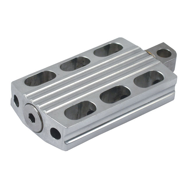 Dippert, aluminum kick pedal