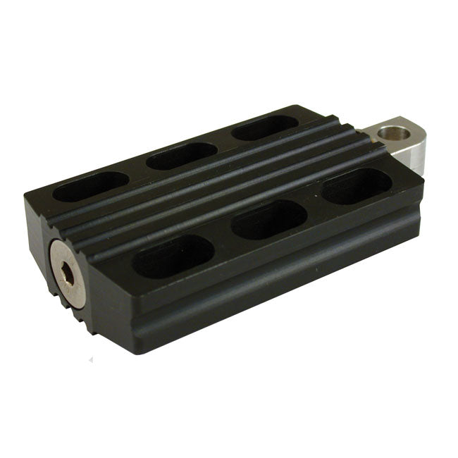 Dippert, aluminum kick pedal