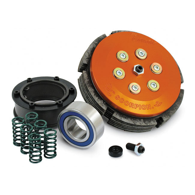 Barnett, Scorpion billet clutch kit