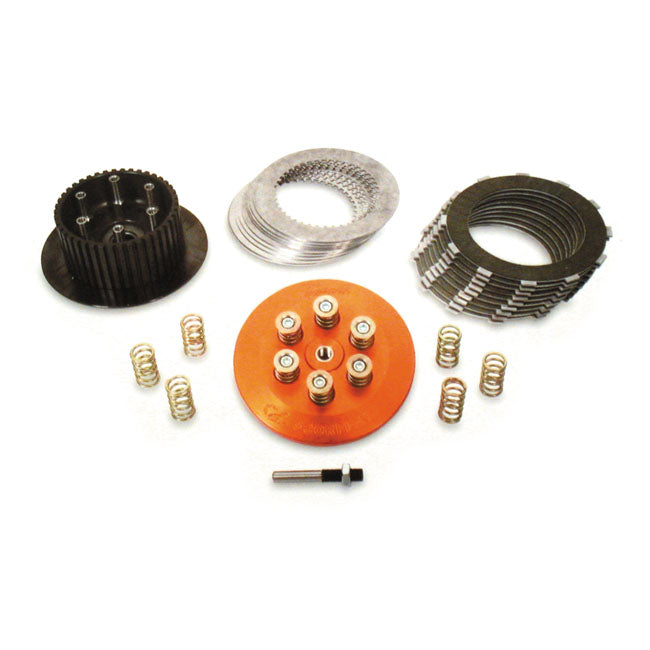 Barnett, scorpion billet clutch kit