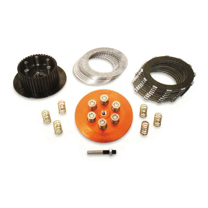 Barnett, scorpion billet clutch kit