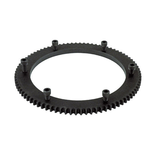 Barnett, starter ring gear conversion 84T
