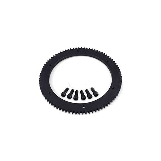 Barnett, starter ring gear conversion 84T