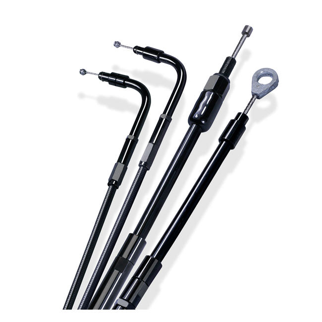 Barnett, idle (push) cable. Stealth. +10"