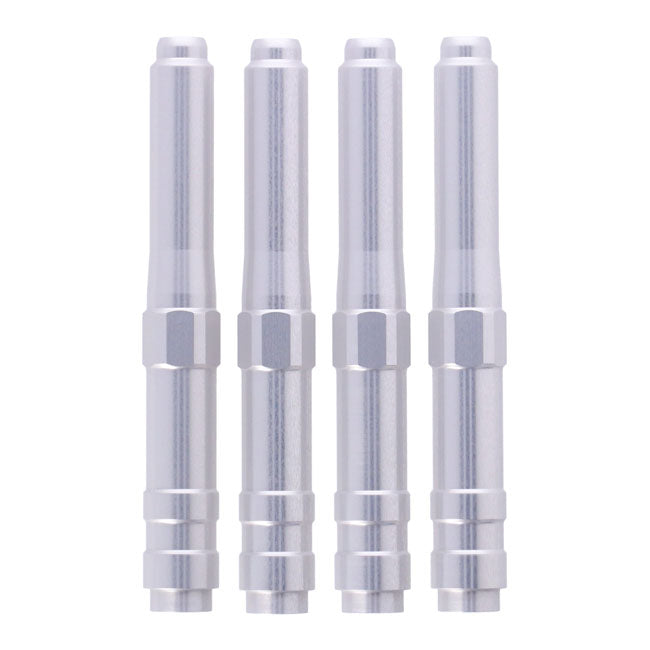 Dippert, 04-up XL aluminum pushrod cover set
