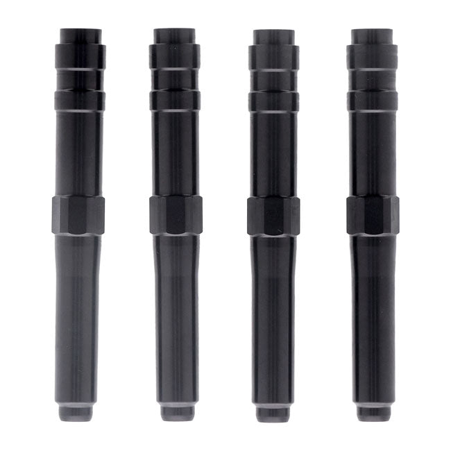 Dippert, 04-up XL aluminum pushrod cover set